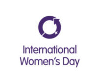 international women's day icon