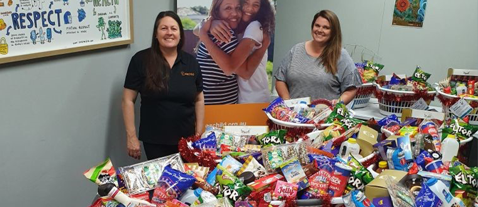 Bringing some joy to families in the Goulburn Region
