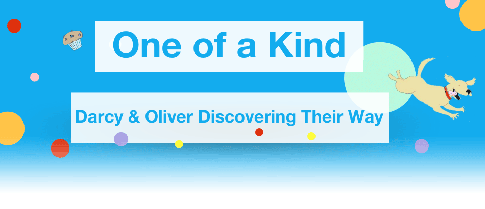 ‘One of a Kind’ Children’s Story Book